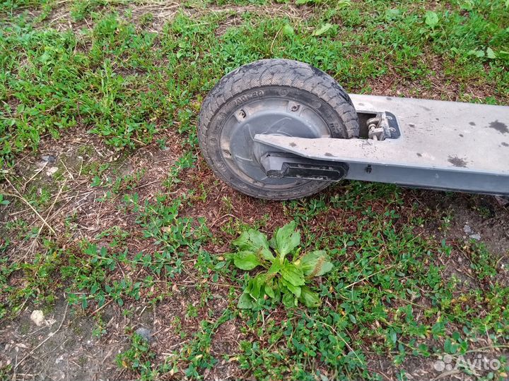 Электро самокат hiper slim