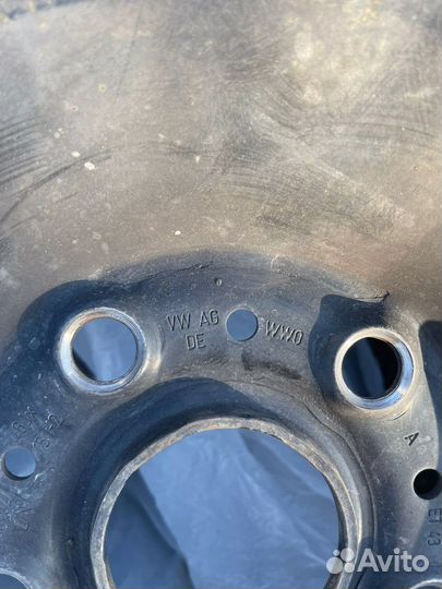 Колеса ваг оригинал r15 шины matador 195/65