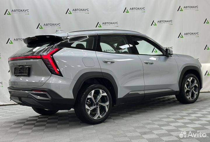 Geely Atlas 2.0 AT, 2024, 4 км