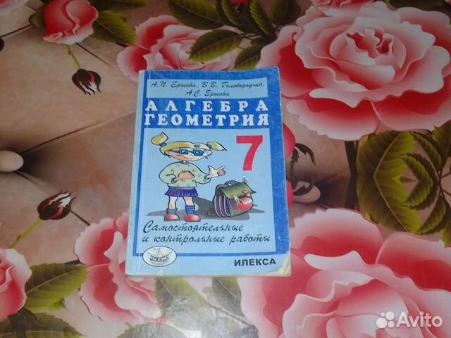 Алгебра - геометрия