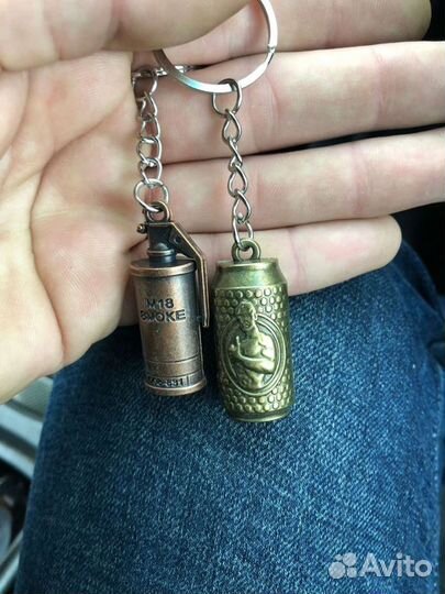 Брелки pubg mobile