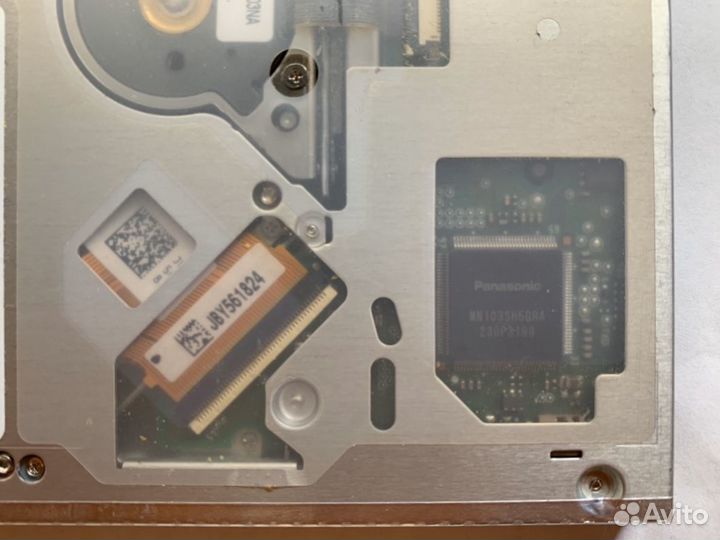 CD-rom / DVD привод Panasonic UJ8A8