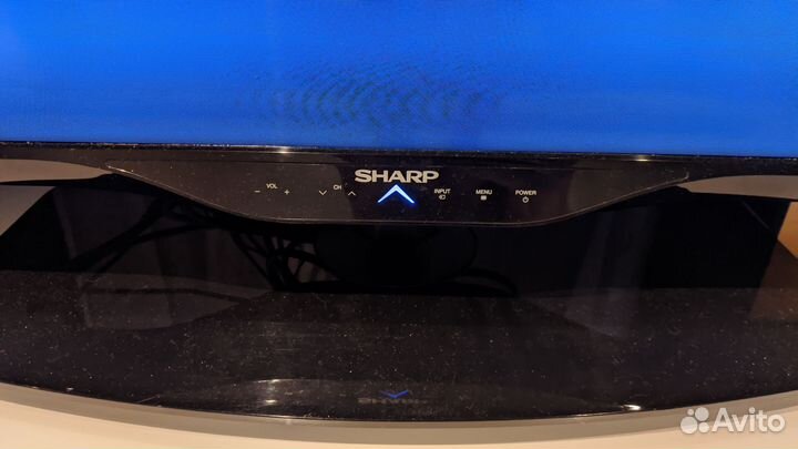 Телевизор Sharp Aquos LC-50LE651RU