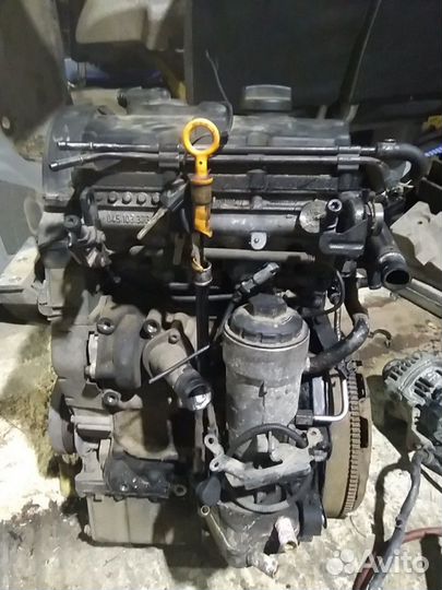 Двигатель VW,Skoda 1.4TDI