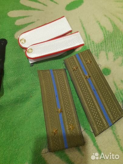 Военные вещи