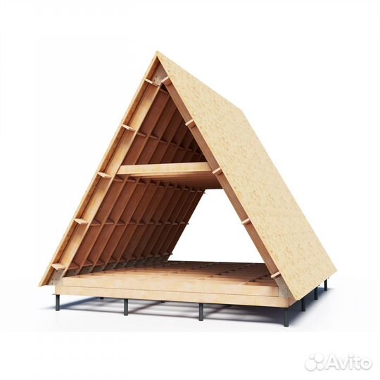 Строительство каркасных домов, бань, беседок