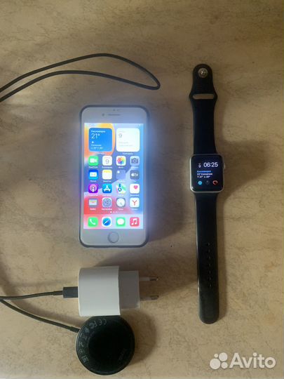 Телефон iPhone 8 64 gb