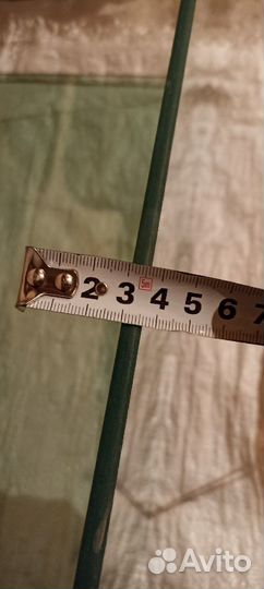 Стекло 845х300