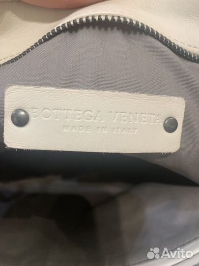 Сумка мужская Bottega veneta 100% оригинал