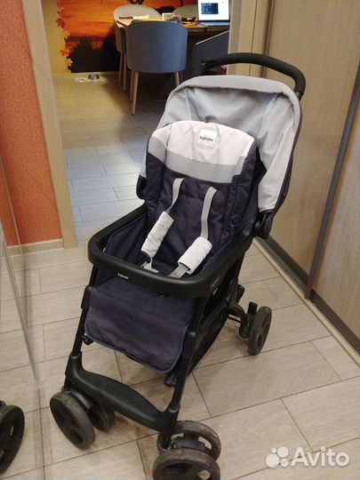 Прогулочная коляска inglesina espresso