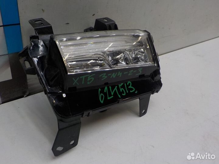 Птф левая Cadillac XT5 2016