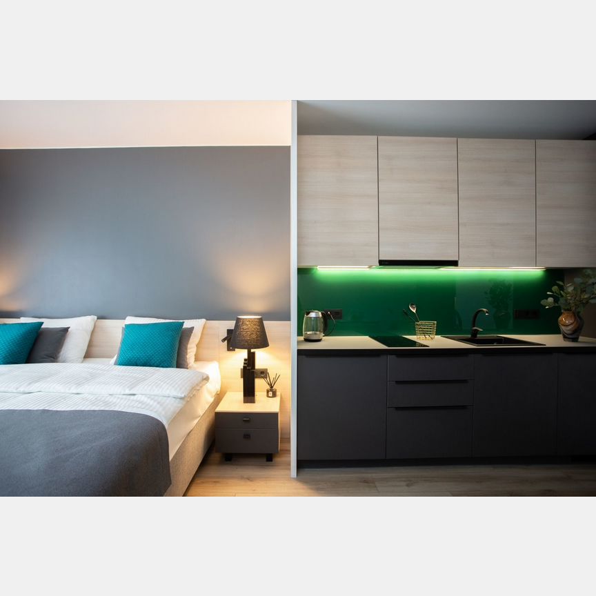 Квартира-студия, 30 м², 9/10 эт.