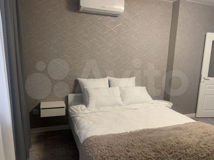 1-к. квартира, 45 м², 6/19 эт.