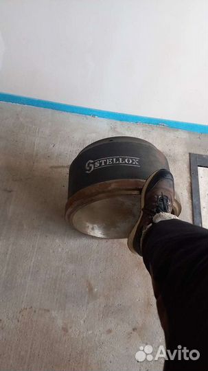 Тормозной барабан