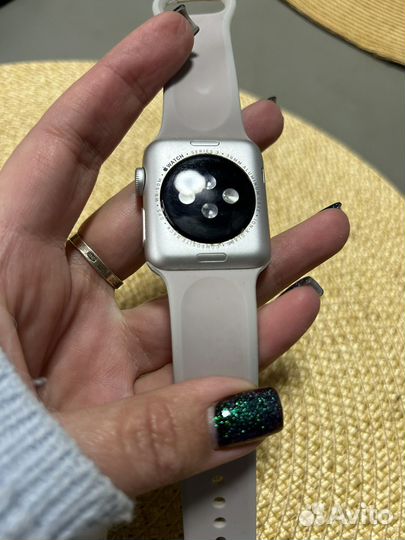 Часы apple watch 3 38 mm