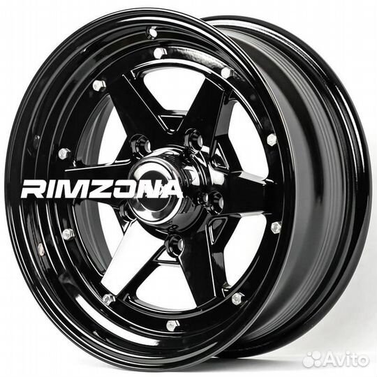 Литые диски SSR R16 6x139.7 hgh