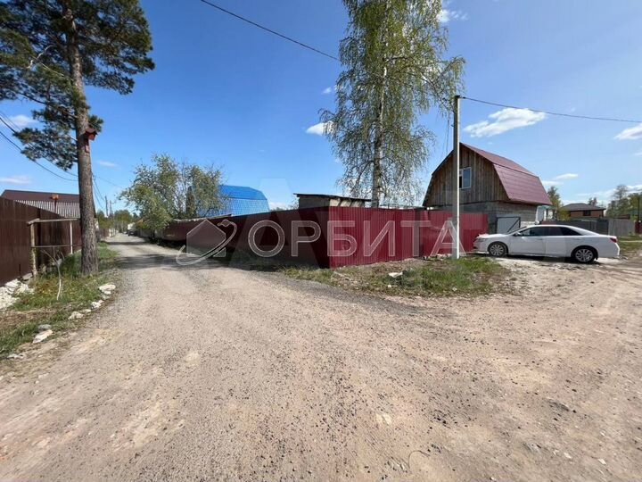 Дача 96,7 м² на участке 6 сот.