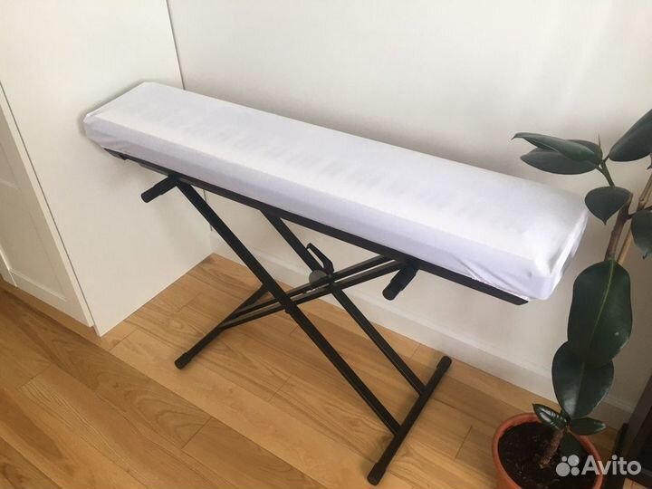 Чехол антипыльный для цифрового пианино 88 клавиш