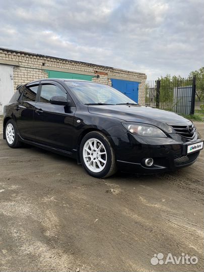 Mazda 3 2.0 МТ, 2005, 300 000 км