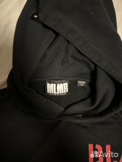 Худи mlmr