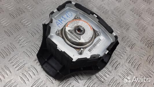 Подушка безопасности водителя suzuki grand vitara