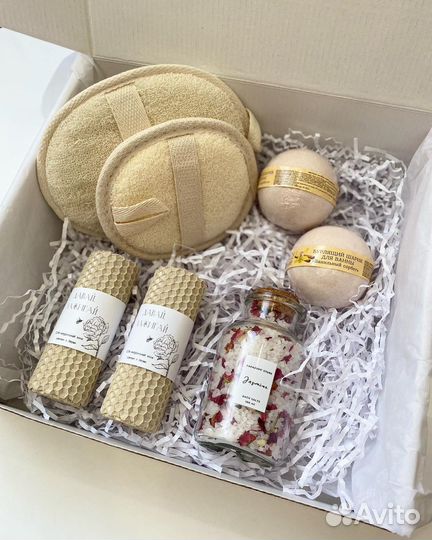 Подарочный бокс для девушки