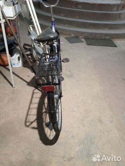 Велосипед бу