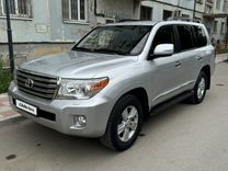 Toyota Land Cruiser 4.6 AT, 2012, 260 000 км, с пробегом, �цена 3 900 000 руб.