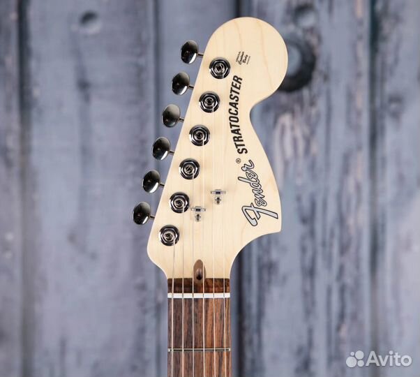 Электрогитара Fender Stratocaster USA (Комплект)