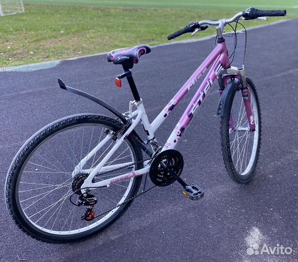 Велосипед stels Miss 6000