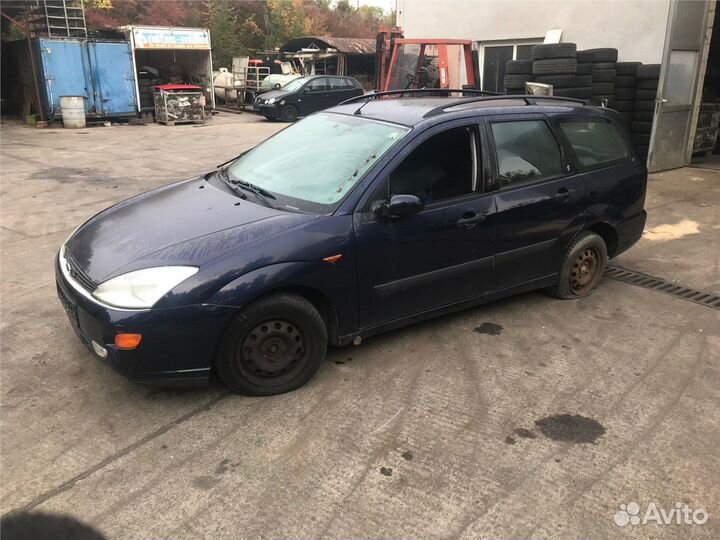 Разбор на запчасти Ford Focus 1
