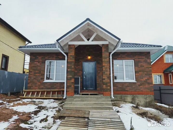 Кирпич облицовочный