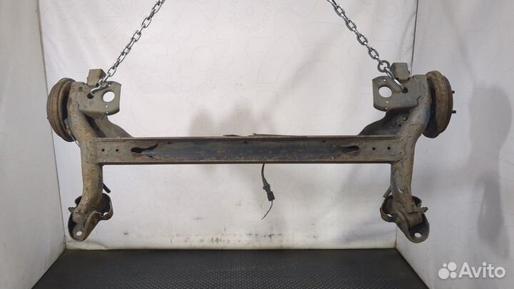 Балка подвески задняя Ford Fiesta, 2005