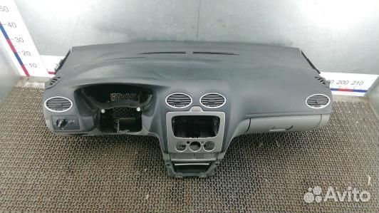 Панель приборов (торпедо) ford focus 2 (CBR19IS01)