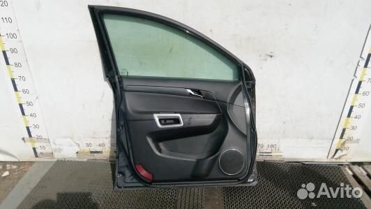 Дверь передняя левая opel antara (GNT18EN01)
