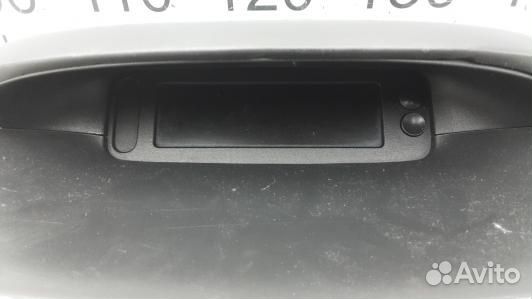 Монитор renault megane 3 (ADN05JA01)
