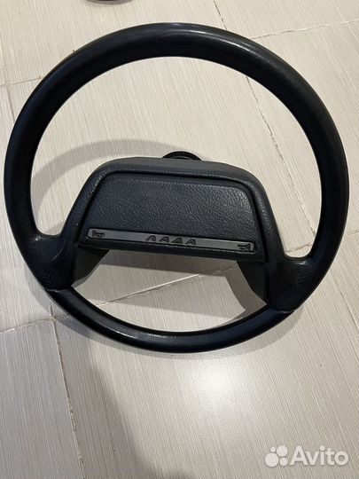 Рулевое колесо ваз 2114