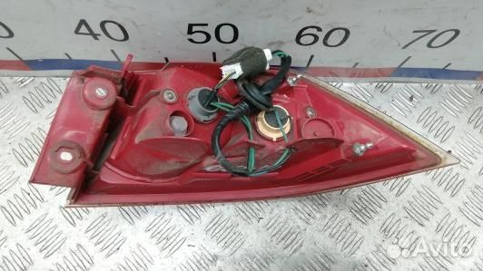 Фонарь задний левый mitsubishi lancer 10 (CEA19MX0