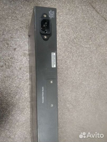 Оптический коммутатор dlink DES3526