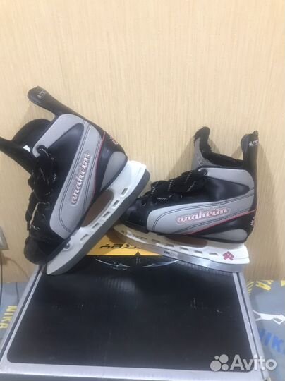 Коньки anaheim