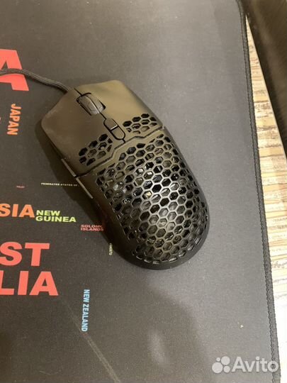 Игровая мышь dexp sword