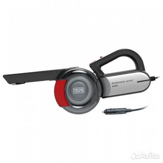 Автомобильный пылесос Black+Decker PV1200AV