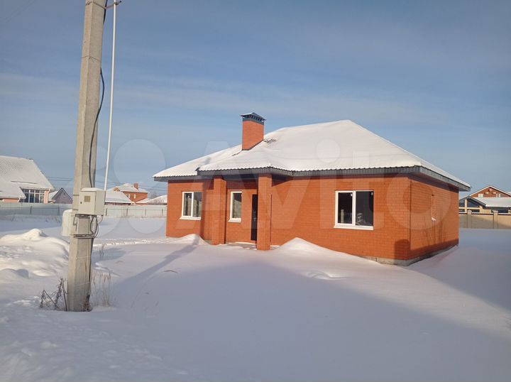 Дом 120 м² на участке 11 сот.