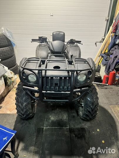 Квадроцикл cf moto 500