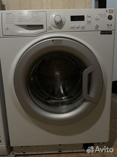 Стиральная машина hotpoint ariston