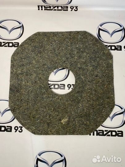 Уплотнитель кузова Mazda 6 GJ 2.5 2013