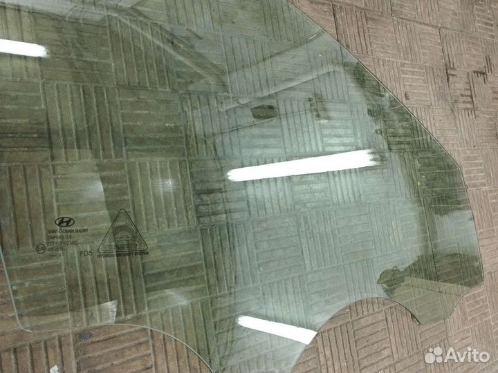 Стекло переднее правое Hyundai i30 2007-2012
