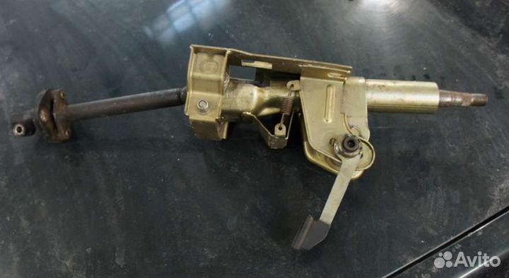 Рулевая колонка ваз 2114 2113 2115