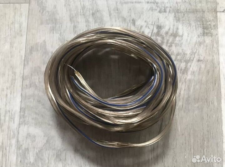 Акустический кабель