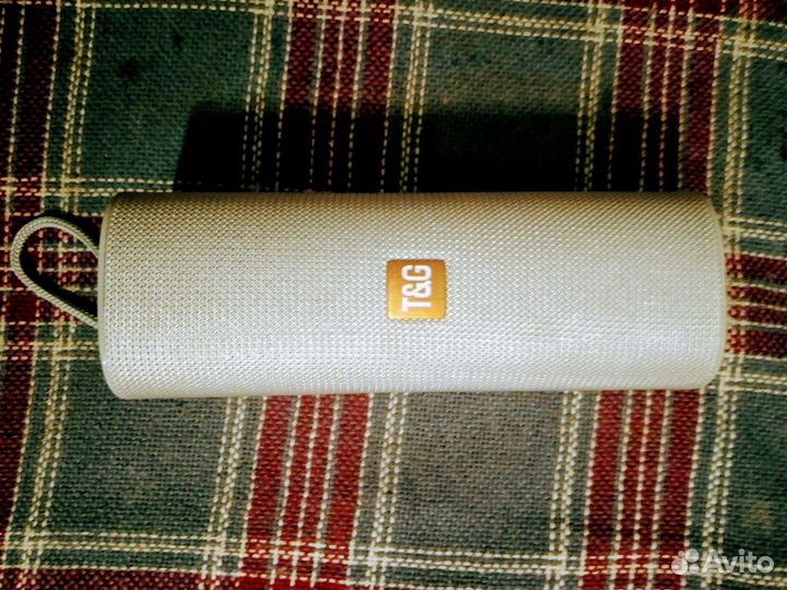 Bluetooth колонка